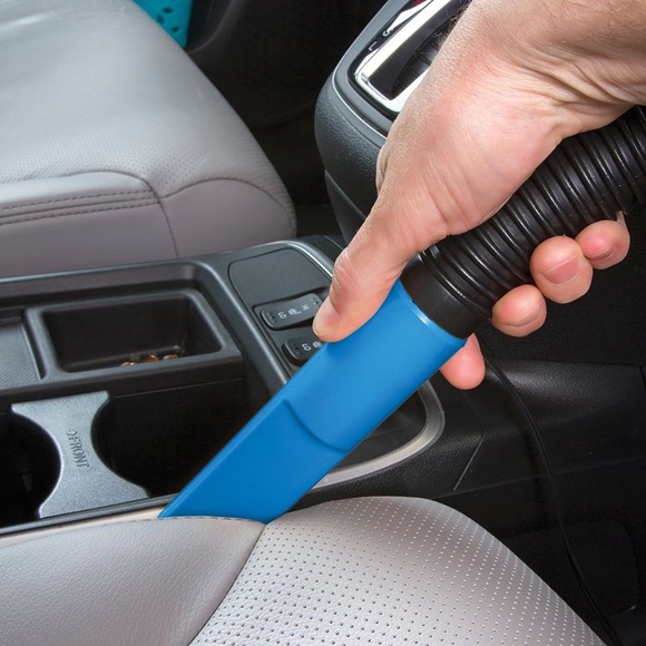 Smart Gear 12 Volt Portable Wet/Dry Auto Vacuum - Picture 9 of 11